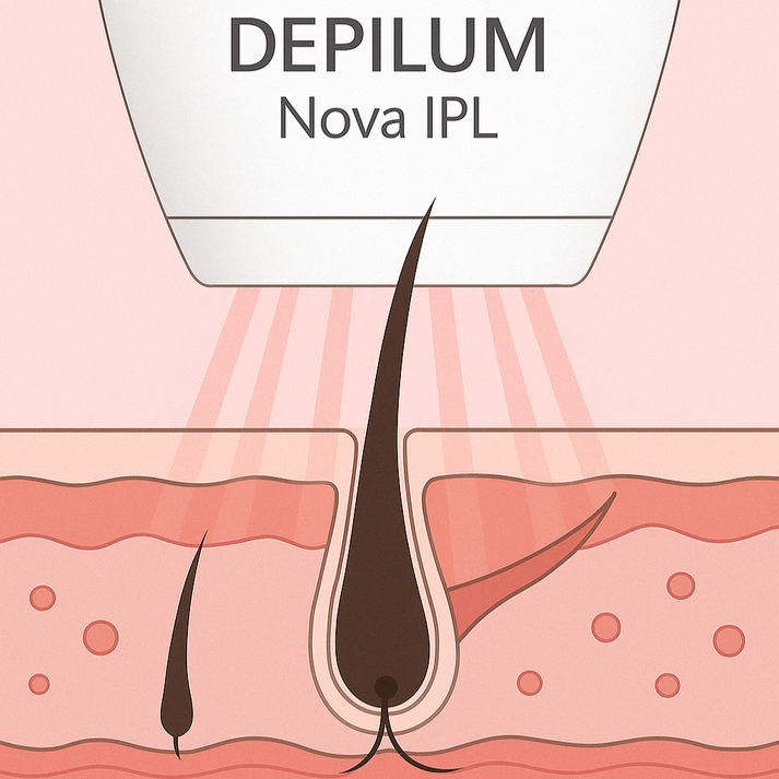 Depilum Nova IPL™